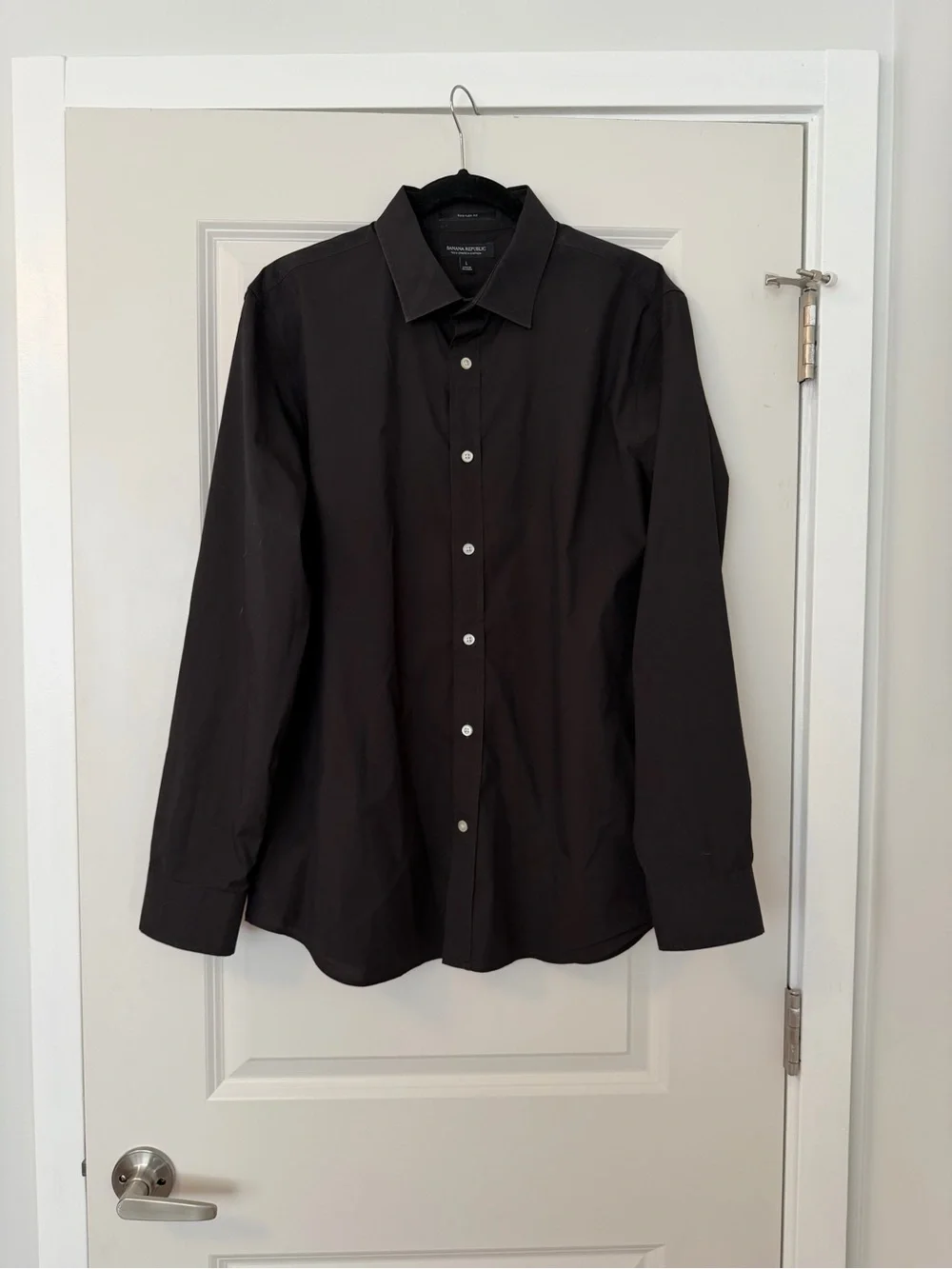 Banana Republic Button Up